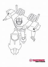 Transformers Robots Disguise Coloring Pages Template sketch template