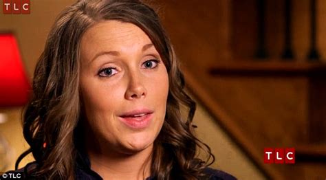josh duggar s wife anna breaks her silence in tlc specials with jill and jessa daily mail online