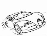 Bugatti Lightning Malvorlage Albanysinsanity sketch template