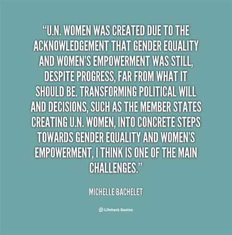 quotes about gender discrimination quotesgram