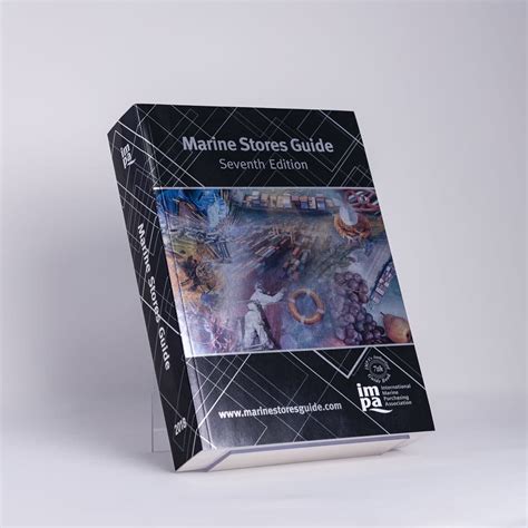 impa catalogue marine stores guide  edition msg
