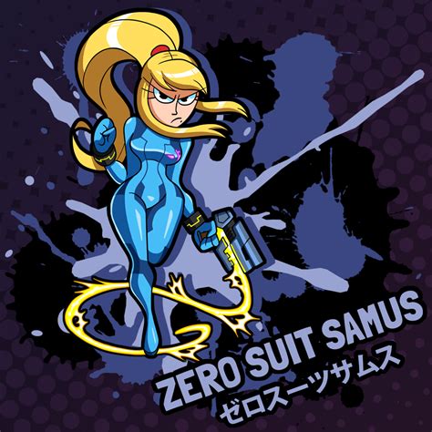 smash 150 032 zero suit samus by professorfandango on deviantart