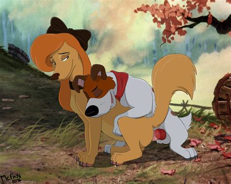 Post 2436318 Dixie Dodger Oliver And Company The Fox And The Hound