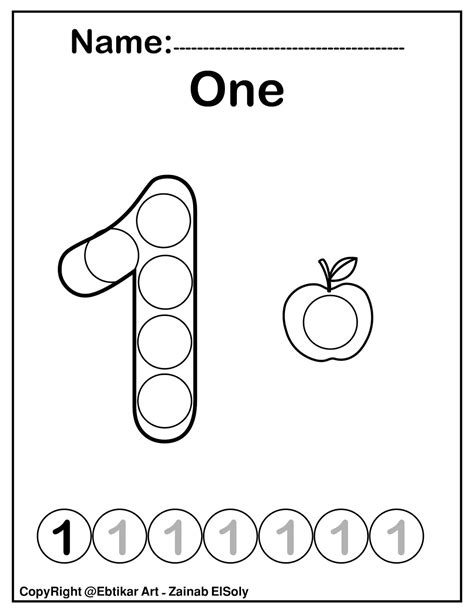 ideas  coloring activity coloring  numbers