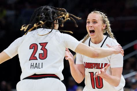 Hailey Van Lith Gives Legendary Postgame Interview After Louisville’s