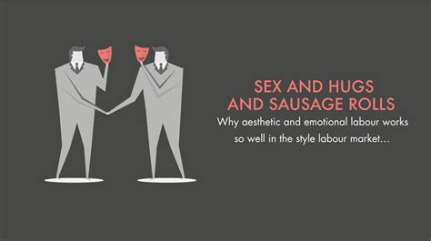 Sex Hugs And Sausage Rolls The People Factor