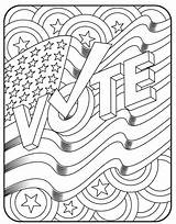 Coloring Election Pages Drawing Daddy Book Color Publishes Usa Today Themed Around Presidential Getcolorings Getdrawings Geek sketch template