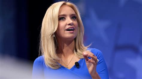 how kayleigh mcenany became the voice of president trump