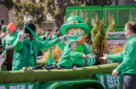 a guide to st patrick s day in dublin ohio