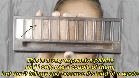 this dad narrated his teen daughter s makeup tutorial and