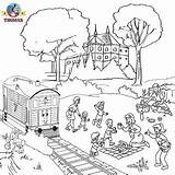 Coloring Pages Engine Thomas Friends Print Could Little Train Activities Kids Tank Fun Color Railroad Thomasthetankenginefriends Archives Drawing Toys Boys sketch template