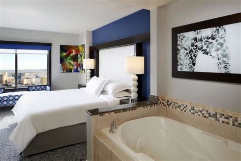 10 Best Las Vegas Hotels With In Room Jacuzzi Tubs In 2022