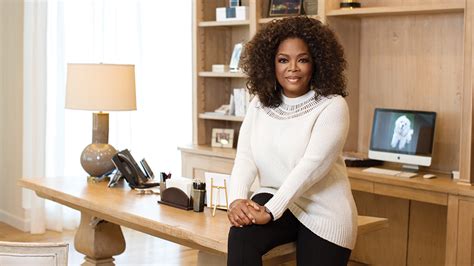 Oprah Winfrey On Own Harpo And Her Journey From Her Talk Show Variety