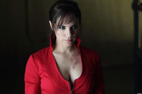 Lost Girl Anna Silk On Season 3 S Bad Bo And Guest