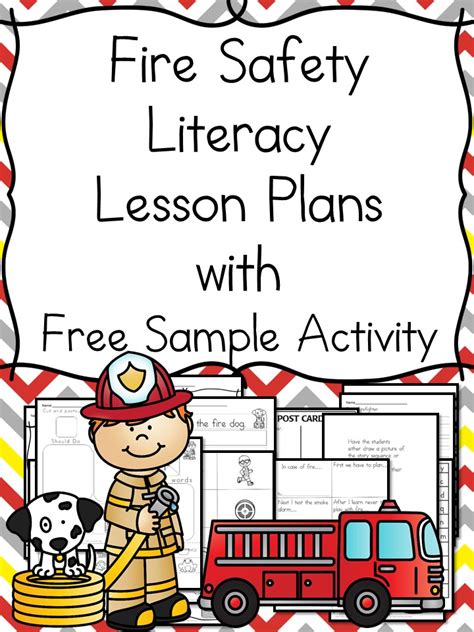 fire safety worksheets  kindergarten  book ideas