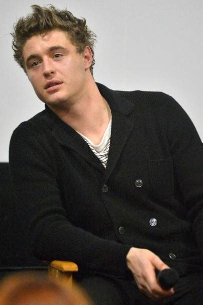 Max Irons Biography And Photos The Host And White Queen Glamour Uk