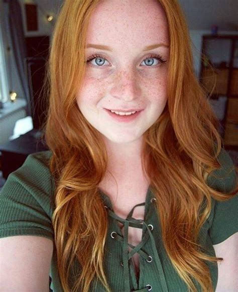 Pin By Pirate Cove On 8 Redheads Freckles Girl Red Hair Freckles