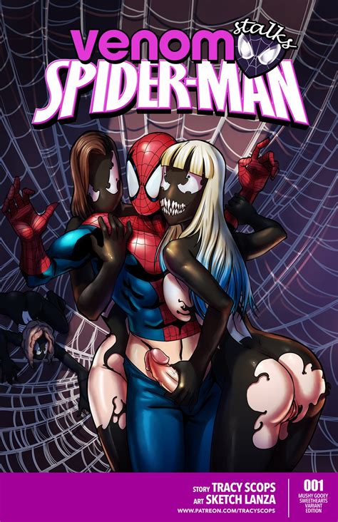Tracy Scops Venom Stalks Spidey Porn Comics Galleries