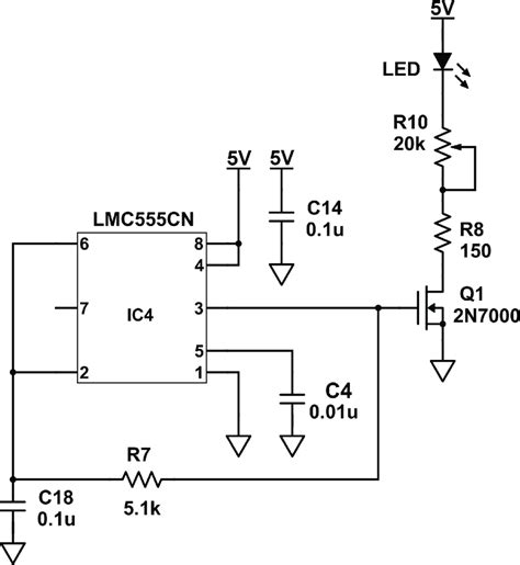 circuit diagram  led iot wiring diagram