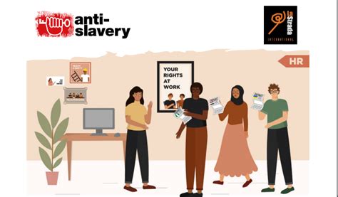 anti slavery international  la strada international  launched  human rights due