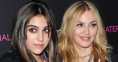 madonna s daughter lourdes concerned over rocco situation and helping her mum speak to him
