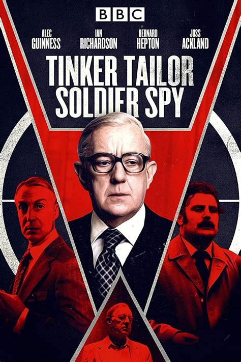 tinker tailor soldier spy tv mini series  quotes