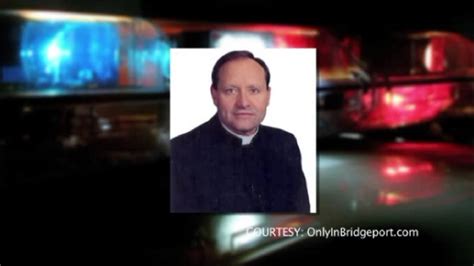 Crossdressing Showtunesloving Connecticut Priest Busted