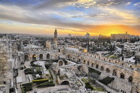 jerusalem  zooms   power  ancient city  imax intensity la times