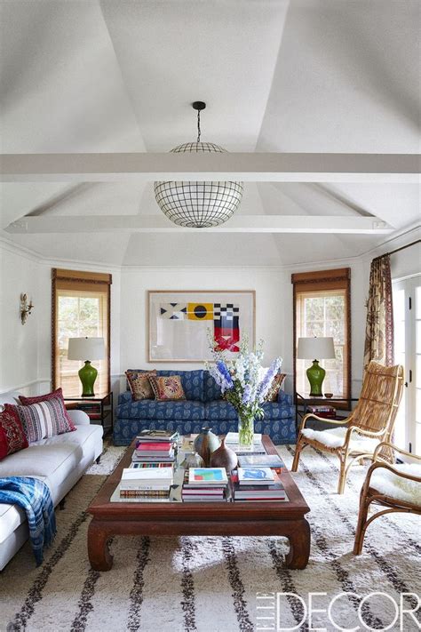 minnie drivers eclectic hollywood home minnie driver elle