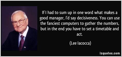 good manager quotes quotesgram