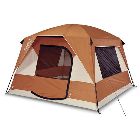 eureka copper canyon  cabin tent  backpacking tents  sportsmans guide