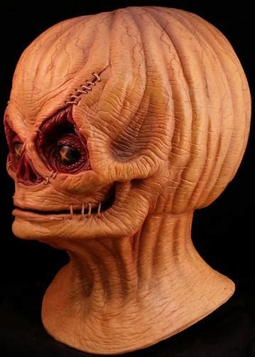 Trick R Treat Sam Unmasked Mask By Trick Or Treat