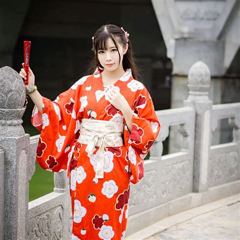 6colors Japanese Kimono Cardigan Portrait Of A Lady Yukata Traditional