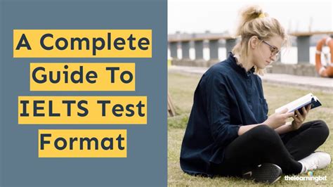 complete guide  ielts test format youtube