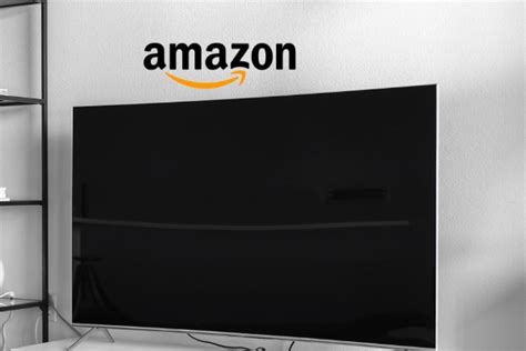amazon intends  enter  television market  introducing large screen televisions business