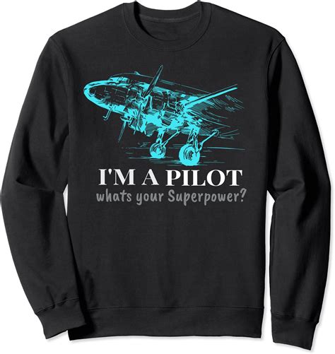 amazoncom air airplane aircraft shirt funny rc aircraft pilot vintage sweatshirt clothing
