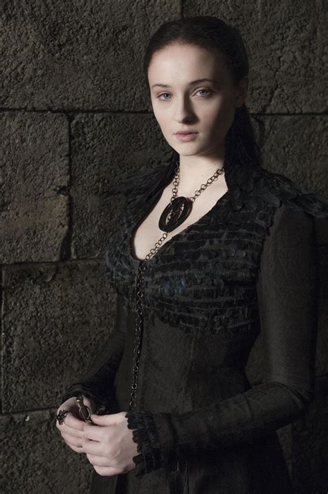 Let’s Talk About Sansa Stark’s Wedding Night In Game Of