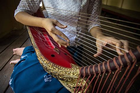 Top 6 Unique Myanmar Musical Instruments Go Myanmar Tours