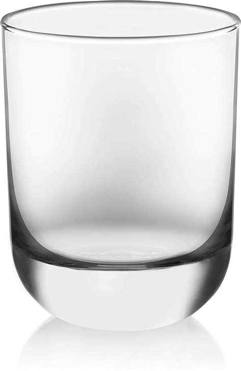 libbey polaris 16 piece tumbler and rocks glass set clear in 2022