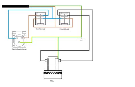 wiring diagram  vacuum cleaner wiring diagram