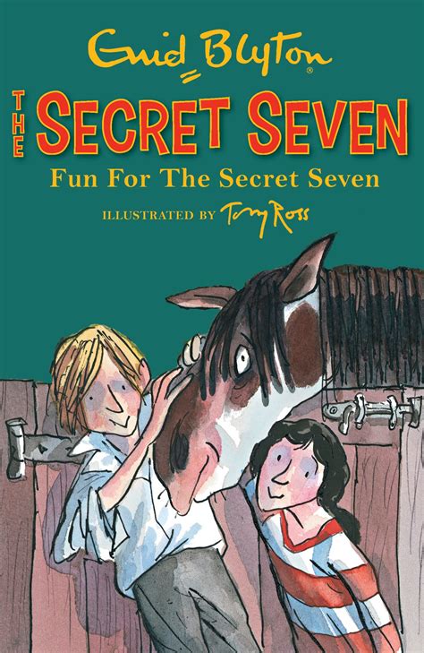 Secret Seven Fun For The Secret Seven Book 15 By Enid Blyton Books