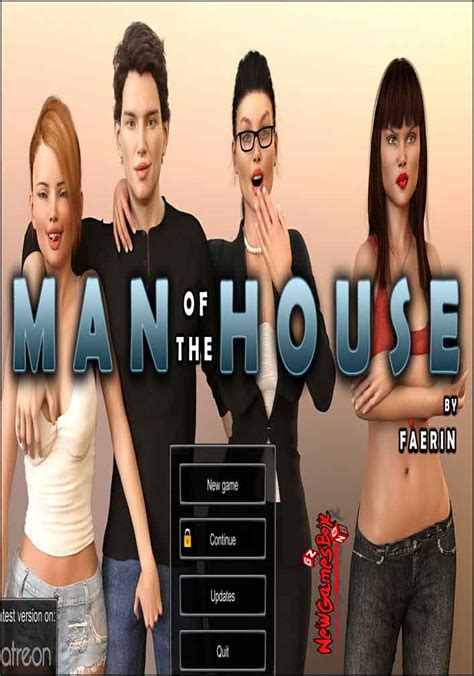 man of the house free download full version pc setup