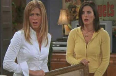 Rachel And Monica Were Both Replaced On Friends And Nobody Noticed