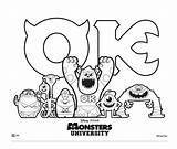 Coloring Kappa University Pages Monster Monsters Para Colorear Docs Google Oozma Inc Disney 28kb 592px Guardado Desde Choose Board sketch template