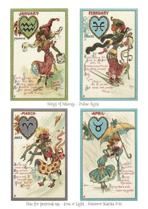 zodiac cards zodiac elements tarot playing cards pinterest