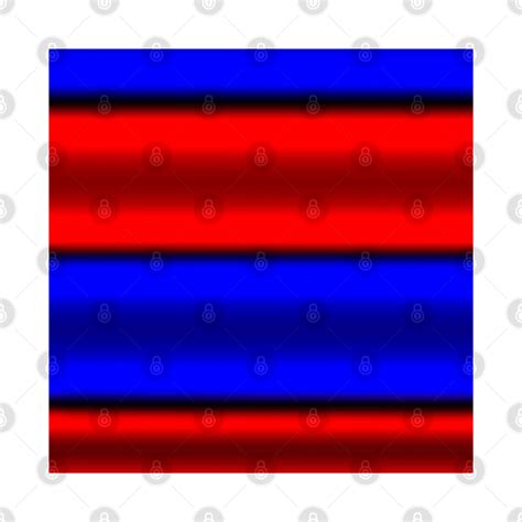 red blue horizontal stripes horizontal stripes pattern  shirt