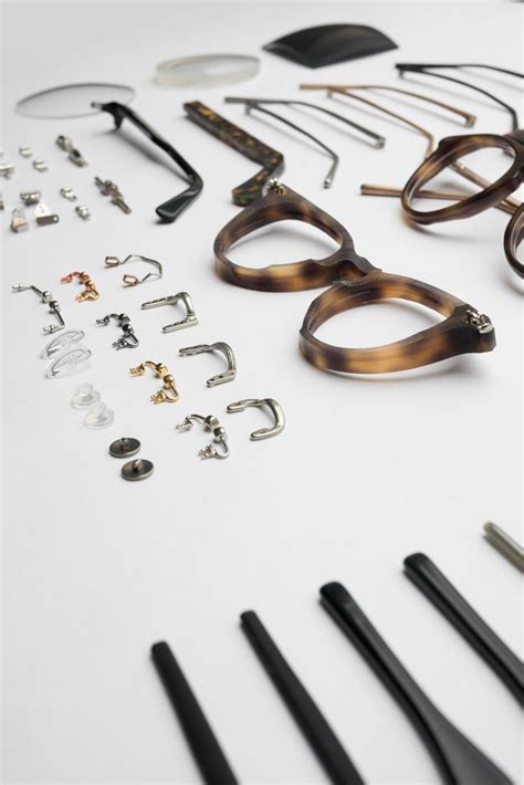pin  handmade glasses frames