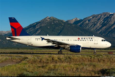 airbus   delta air lines aviation photo  airlinersnet