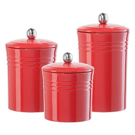 gift home today storage canisters   kitchen