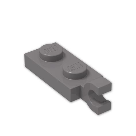 lego parts plate modified     clip horizontal   pack  wholesalebricksandfigs